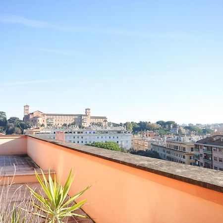 Penthouse With View Apartment Rome Exterior photo