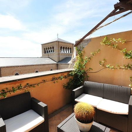 Penthouse With View Apartment Rome Exterior photo